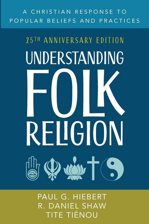 Produktbild: Understanding Folk Religion