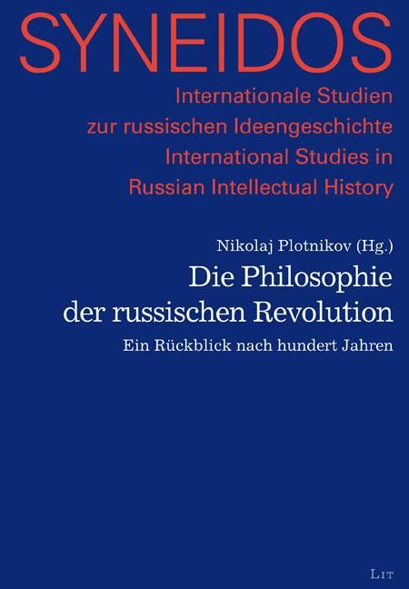 Produktbild: Die Philosophie der russischen Revolution