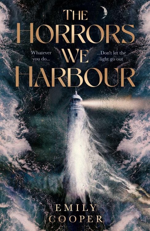 Produktbild: The Horrors We Harbour