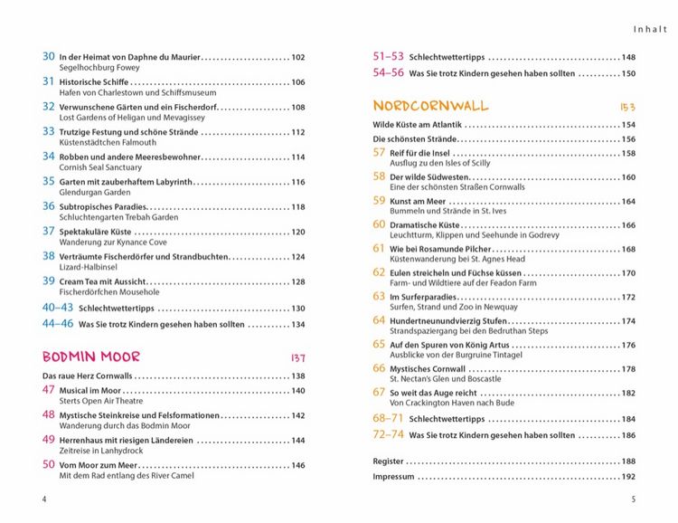 Produktbild: Ab in die Ferien Cornwall und Devon