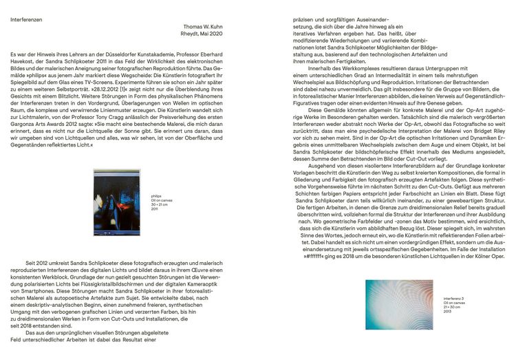 Produktbild: Interferenzen