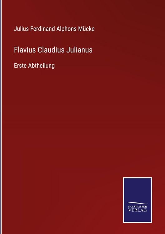 Produktbild: Flavius Claudius Julianus