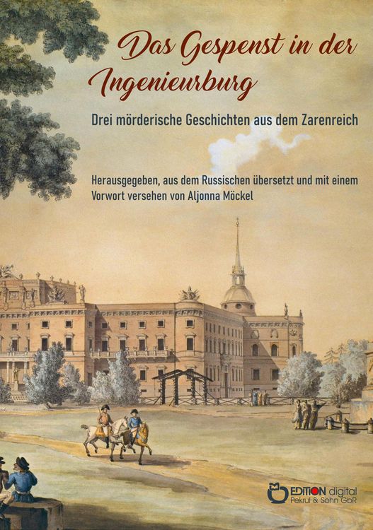 Produktbild: Das Gespenst in der Ingenieurburg