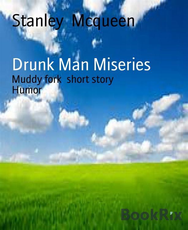 Produktbild: Drunk Man Miseries