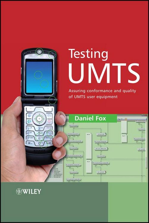 Produktbild: Testing UMTS