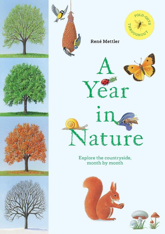 Produktbild: A Year in Nature