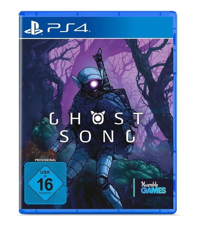 Produktbild: Ghost Song