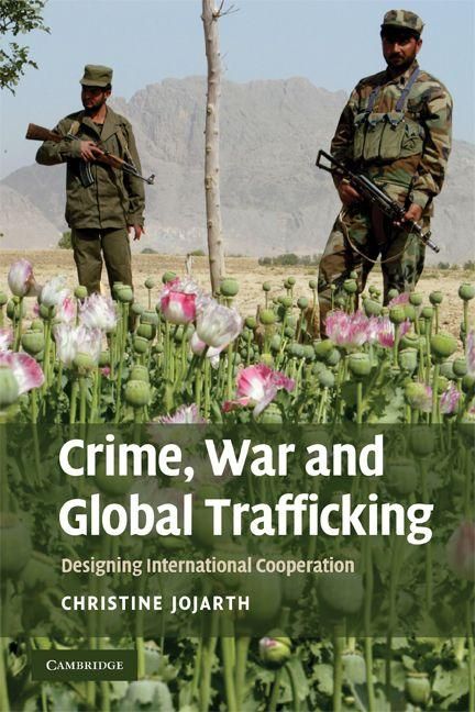 Produktbild: Crime, War, and Global Trafficking