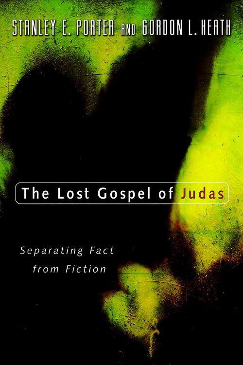 Produktbild: The Lost Gospel of Judas