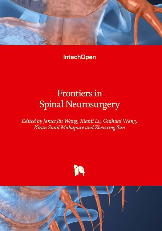 Produktbild: Frontiers in Spinal Neurosurgery