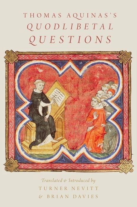 Produktbild: Thomas Aquinass Quodlibetal Qu