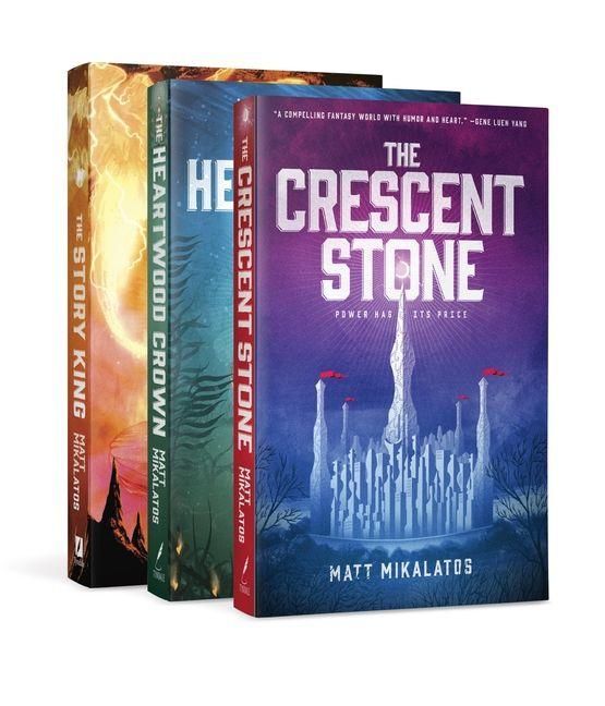 Produktbild: The Sunlit Lands Trilogy
