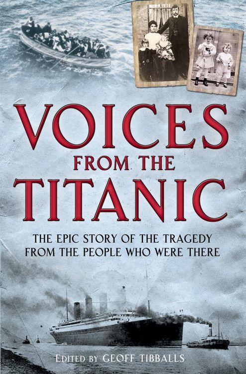 Produktbild: Voices from the Titanic