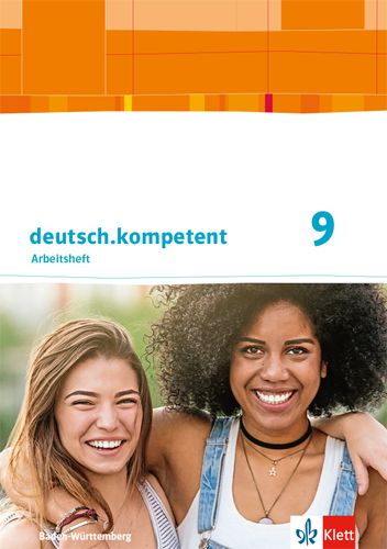 Produktbild: deutsch.kompetent 9. Ausgabe Baden-W&uuml;rttemberg