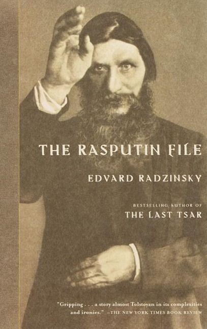 Produktbild: The Rasputin File