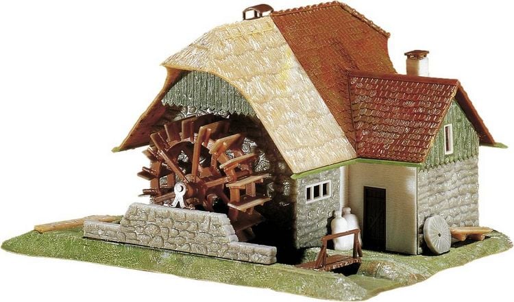Produktbild: Faller 131210 H0 Schwarzwaldm&uuml;hle