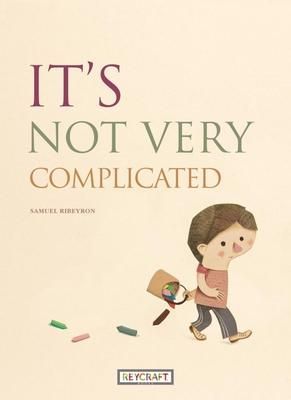 Produktbild: It's Not Very Complicated