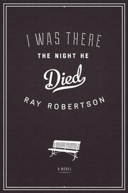 Produktbild: I Was There the Night He Died