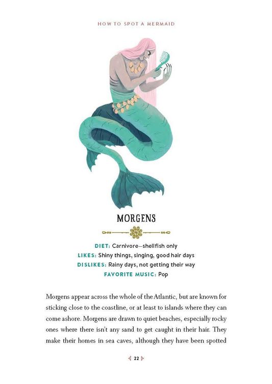 Produktbild: How to Spot a Mermaid