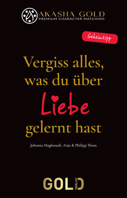 Produktbild: Vergiss alles, was du &uuml;ber Liebe gelernt hast