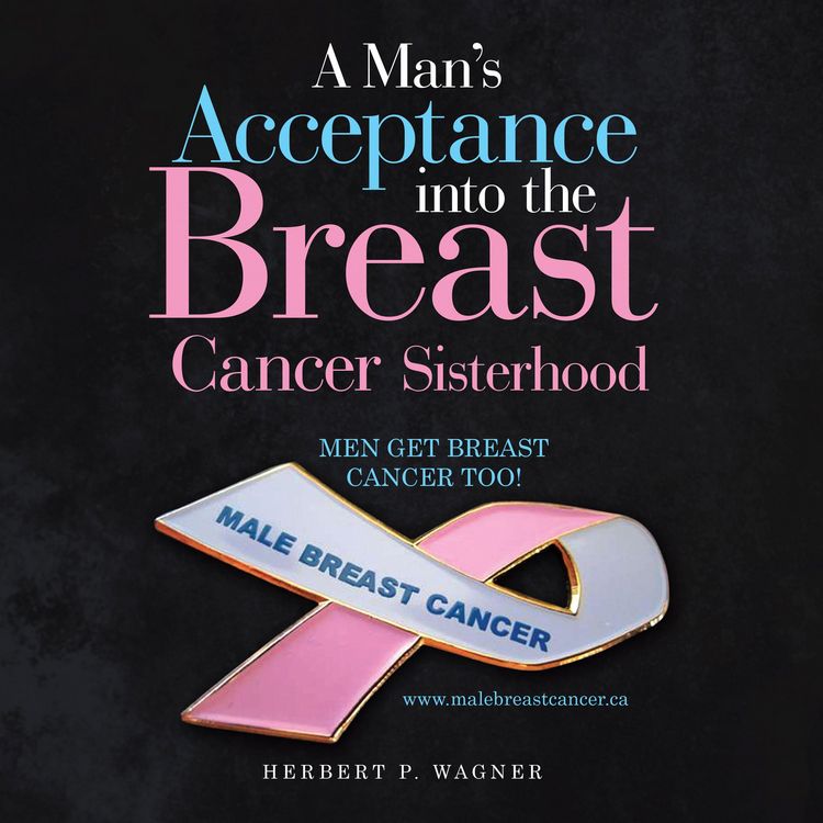 Produktbild: A Man's Acceptance into the Breast Cancer Sisterhood