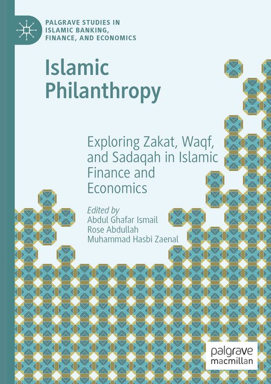 Produktbild: Islamic Philanthropy