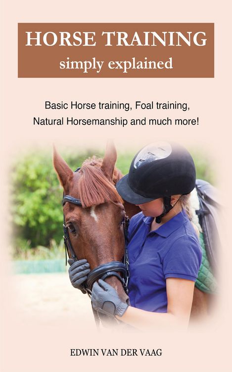 Produktbild: Horse training simply explained