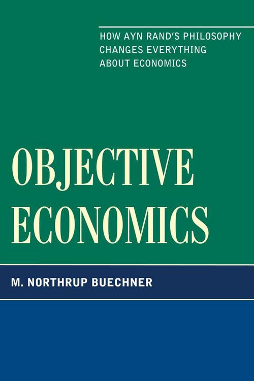 Produktbild: Objective Economics