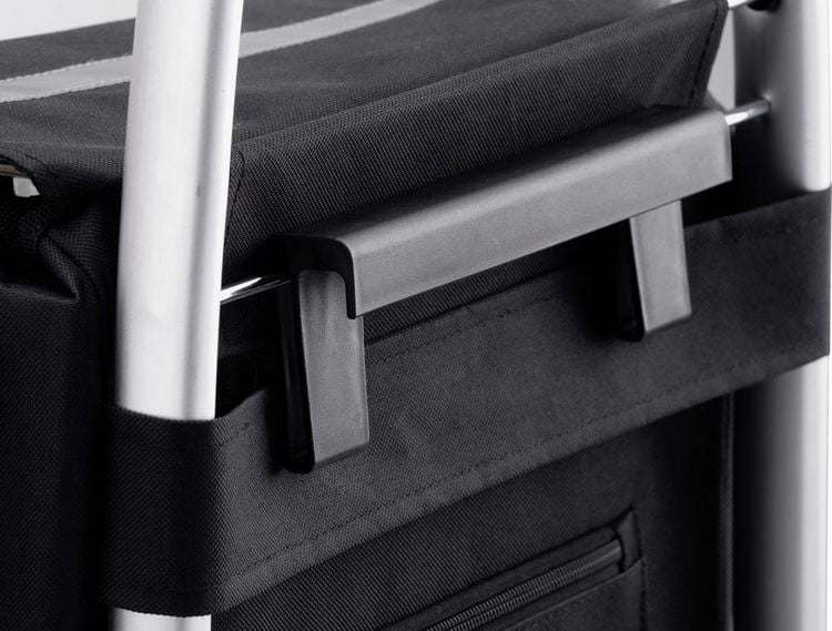 Produktbild: Metafranc WU6816810 Einkaufstrolley (B x H x T) 47 x 108 x 46cm
