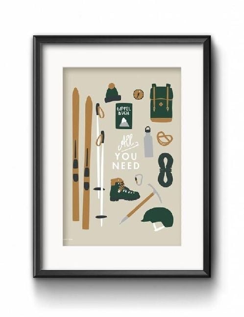 Produktbild: All you need