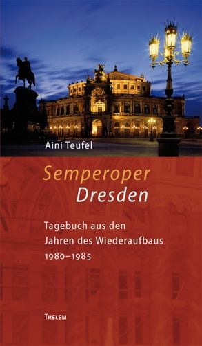 Produktbild: Semperoper Dresden