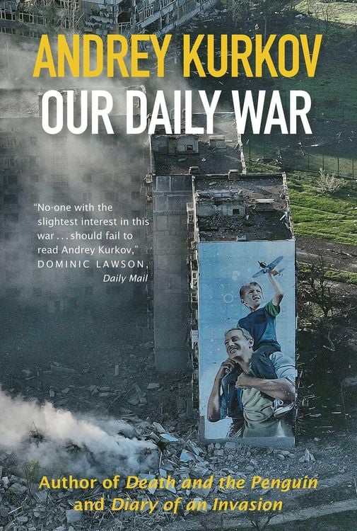 Produktbild: Our Daily War
