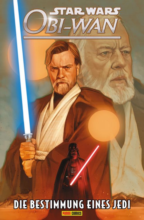 Produktbild: Star Wars - Obi-Wan - Die Bestimung eines Jedi
