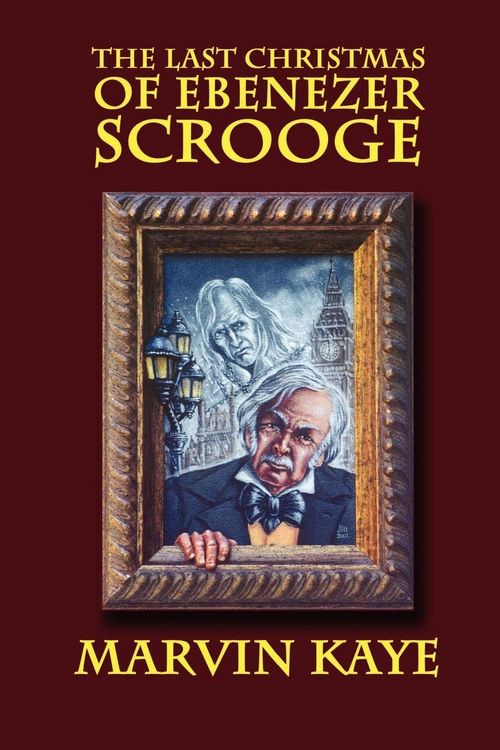 Produktbild: The Last Christmas of Ebenezer Scrooge