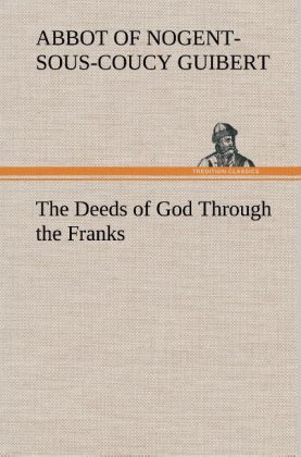 Produktbild: The Deeds of God Through the Franks
