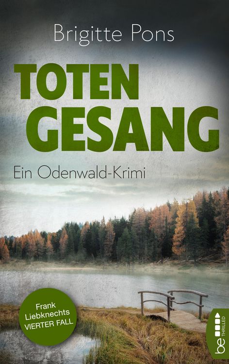 Produktbild: Totengesang