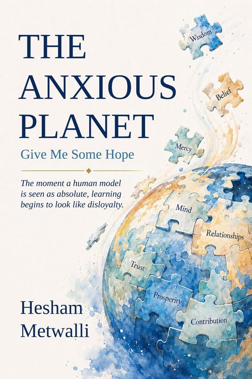 Produktbild: The Anxious Planet