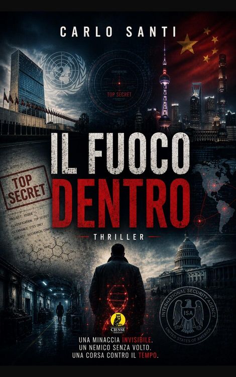 Produktbild: Il fuoco dentro