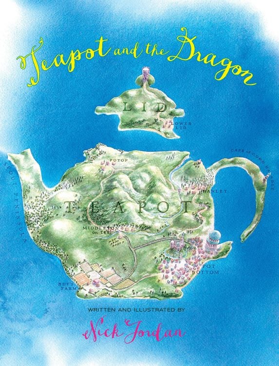Produktbild: Teapot and the Dragon