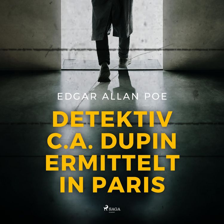 Produktbild: Detektiv C.A. Dupin ermittelt in Paris (Ungek&uuml;rzt)