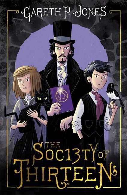 Produktbild: Jones, G: The Society of Thirteen