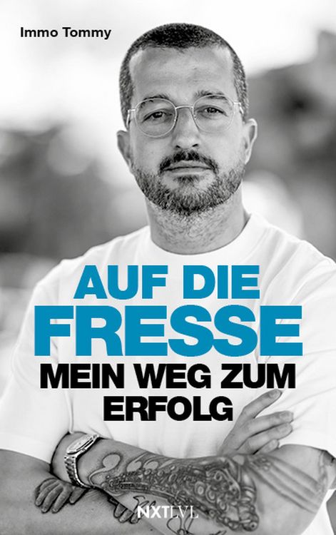 Produktbild: Auf die Fresse