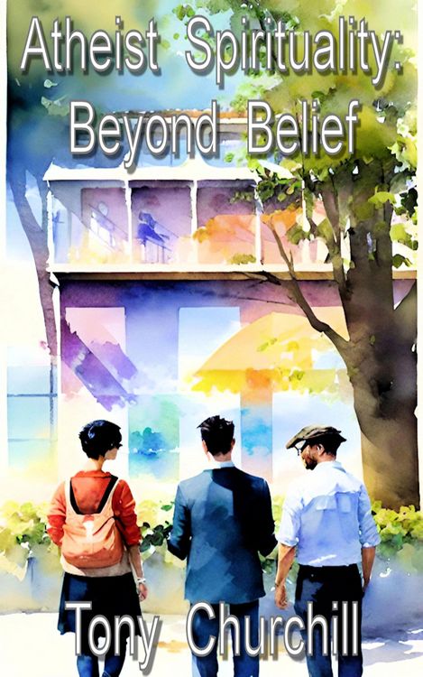 Produktbild: Atheist Spirituality: Beyond Belief