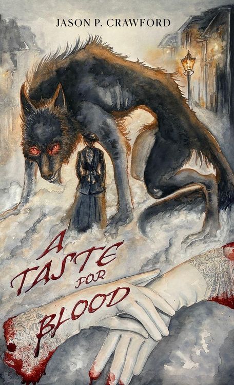 Produktbild: A Taste for Blood
