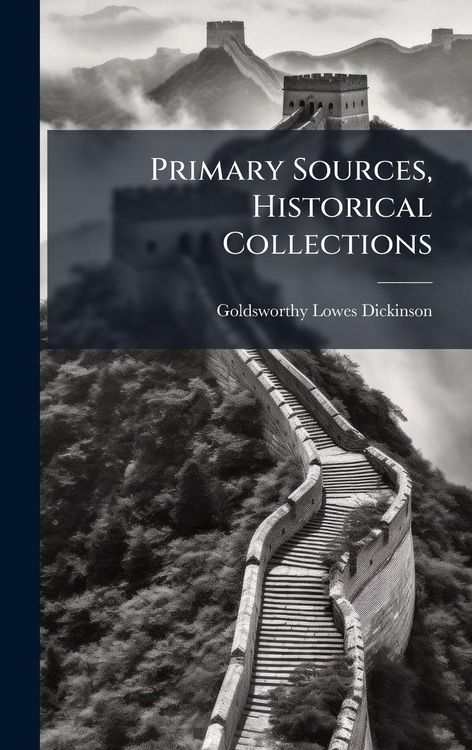 Produktbild: Primary Sources, Historical Collections