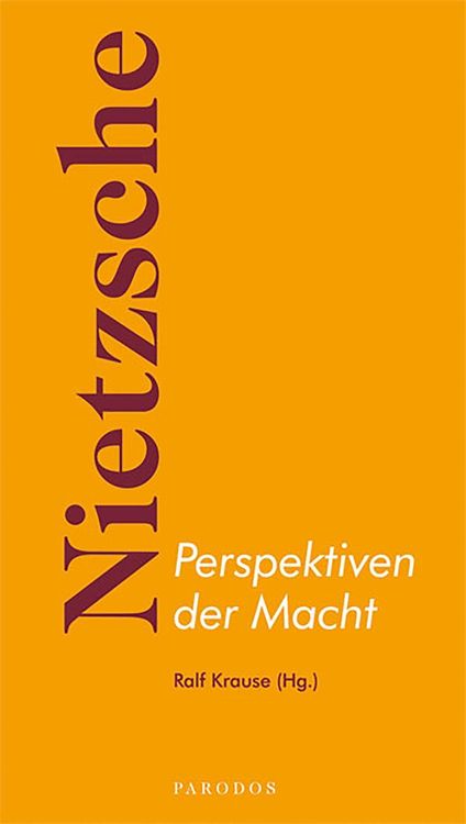 Produktbild: Nietzsche