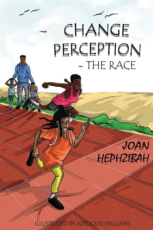 Produktbild: The Race - Change Perception