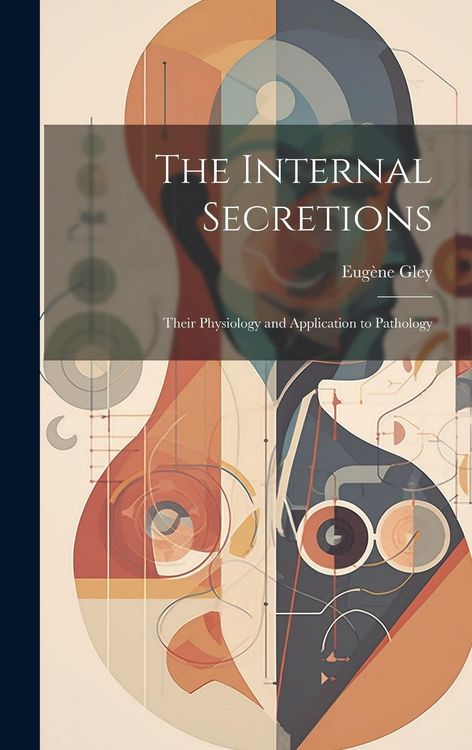 Produktbild: The Internal Secretions