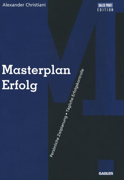 Produktbild: Masterplan Erfolg