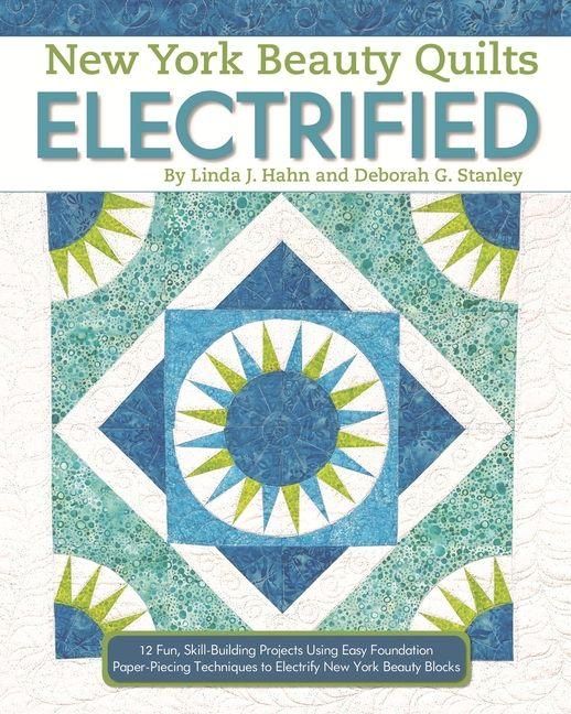 Produktbild: New York Beauty Quilts Electrified